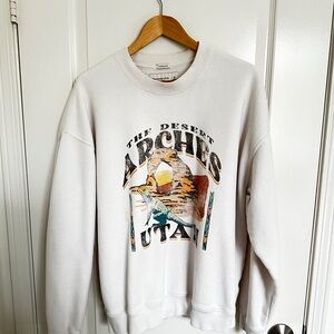 Crewneck Sweater | Abercrombie & Fitch